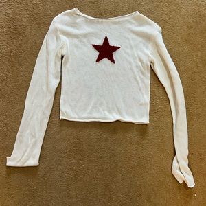 Knit Long sleeve